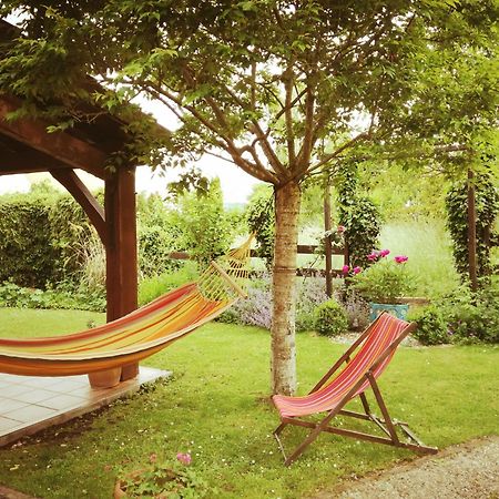 Bed and Breakfast Le Cerisier Mareil-Marly Exterior foto