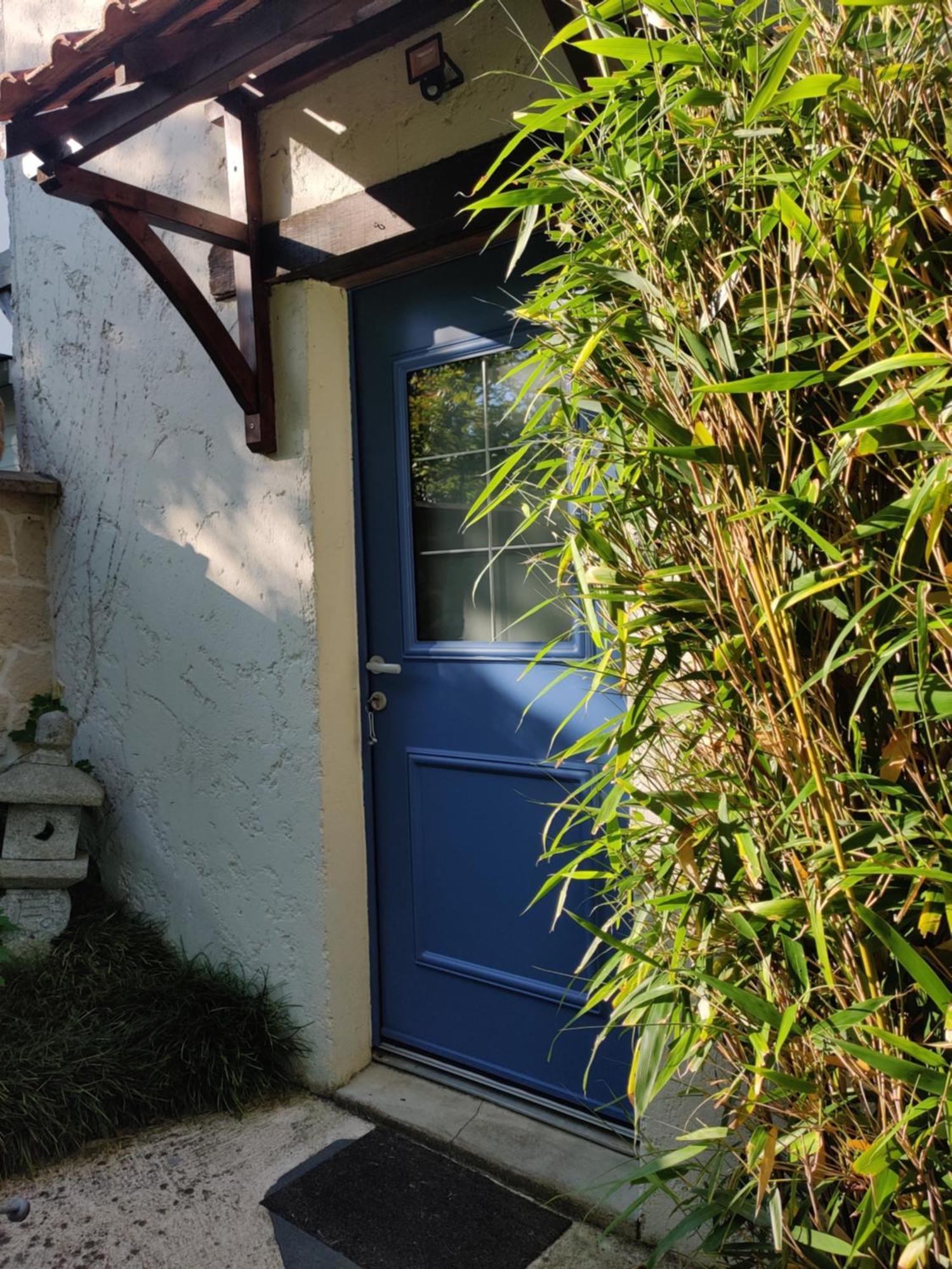 Bed and Breakfast Le Cerisier Mareil-Marly Exterior foto